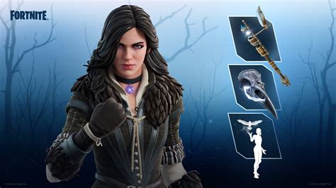 The Blue Witch Fortnite Skin: Creating Fear in Your Enemies